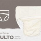 Pañal de tela para adulto